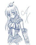 アサクロ娘さん。