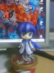 勿論壁紙もKAITO兄さんですよ(*'&omega;'*)