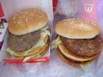 ビッグマックめがてりやき