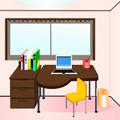 彼女の部屋からの脱出