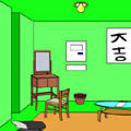 脱出ゲーム（ドアのない部屋）