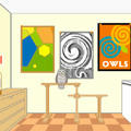 ESCAPE FROM OWLROOM