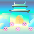 わくわくの海
