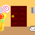 お菓子の家から脱出