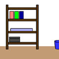 りんごの部屋からの脱出