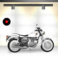 バイクルームからの脱出
