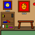 脱出ゲーム（絵画のある部屋）