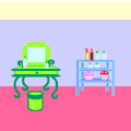 ぷももちゃん脱出ゲーム