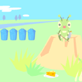 キリギリスとアリ