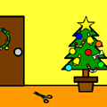 脱出ゲーム（友人宅ークリスマス編）