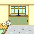 脱出ゲーム（ササエさん）