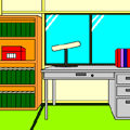 のび太の部屋からの脱出