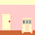 かんたんな部屋からの脱出