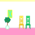 SHIKAKUの部屋から脱出