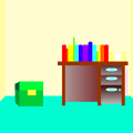 Eden's room