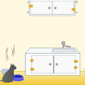 The 猫