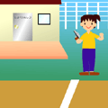 あんちゃんのうんどうかい