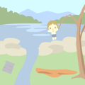 飛ばされ王子