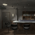 Escape from a Bar