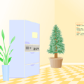 風邪からの脱出ゲーム