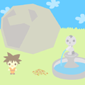 サンタのトナカイ