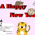 年賀状からの脱出