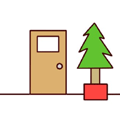 Santa's House
