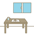 C's room