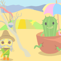 ランチタイム