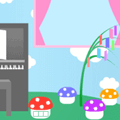 たんざくをさがして！