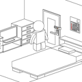Tetsuo in the Room
