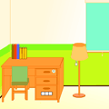 みいちゃんの部屋からの脱出