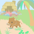 金のガチョウ