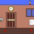 おそらく簡単な脱出ゲーム