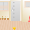 玄関ポーチからの脱出ゲーム２