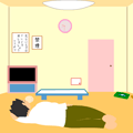 パパからの脱出
