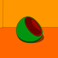 ORANGE ROOM