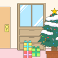 クリスマス・イブ