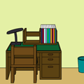 子ども部屋からの脱出
