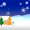 Christmas invitation