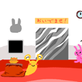 新年だ！　うさぎくんの家から脱出ゲーム