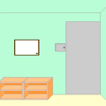 One Wall Simple Escape 06