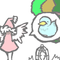 絵雑バレンタイン