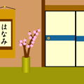 ノムちゃんのお花見脱出！ 