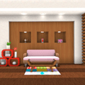 陽だまりの部屋からの脱出