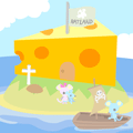 ハーメルンのネズミ3