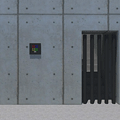Concrete Stairs