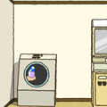 おフロに入ろう