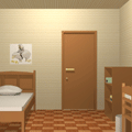 子供の部屋からの脱出