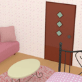 ゆみちゃんの部屋から脱出